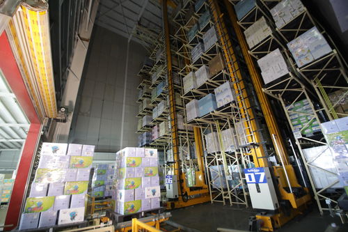 參觀完爹地寶貝工業4.0工廠，才明白計算機系統集成的魅力