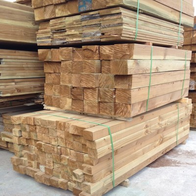 優(yōu)質(zhì)花旗松防腐木廠家直銷——全方位展示與應用指南